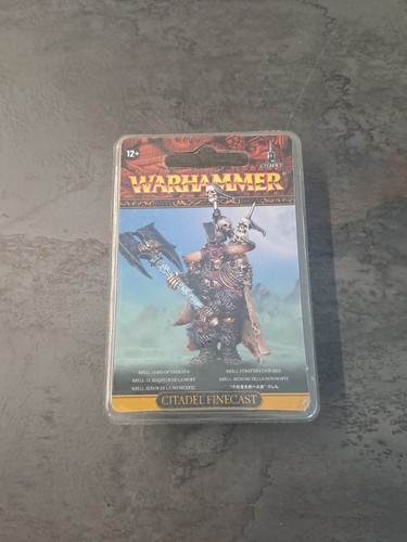 Warhammer fantasy vampire - 💥,