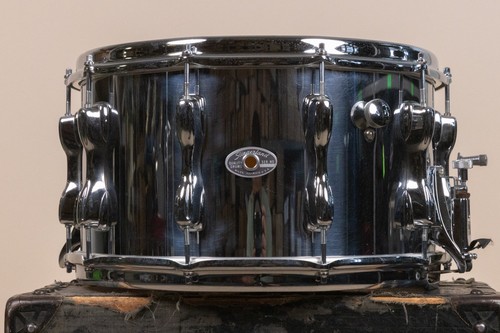 1980s slingerland 8x14 chrome - slingerland,