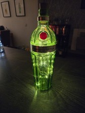 Tanqueray No. 10 Gin Bottle