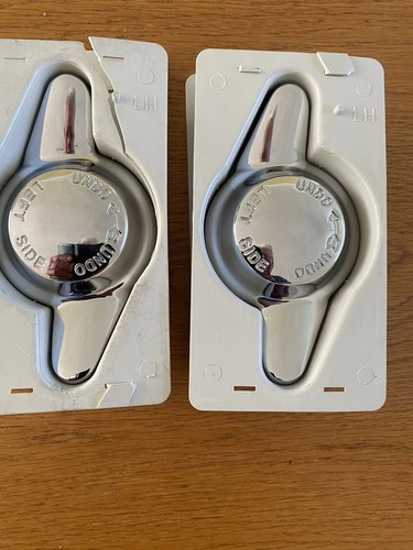 Chrome hub spinners - ,
