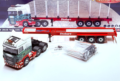 Corgi cc13742 eddie stobart - cc13742,
