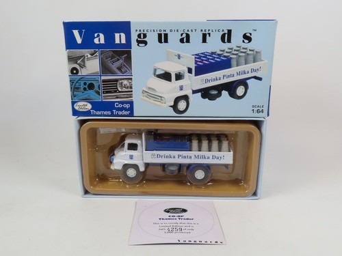 Vanguards thames trader - vanguards,
