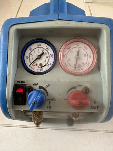 Promax rg3000 hvac - promax, rg3000-e