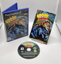 SONY PS2: CRASH OF THE TITANS