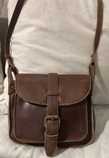 Fat Face FF Small Brown