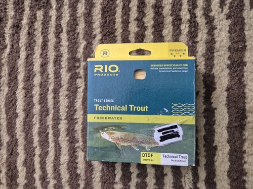 Rio premier technical dt5 - technical,
