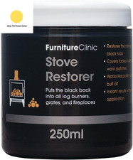 Stove Restorer - Restores the