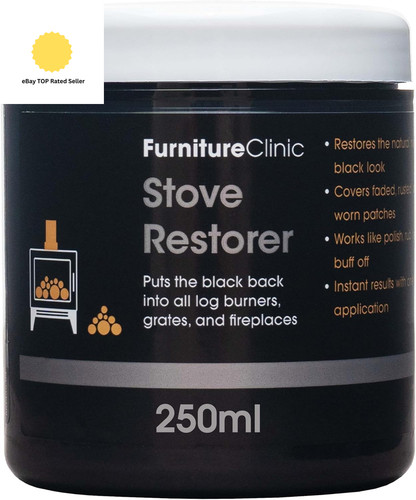 Stove restorer restores the - stove,