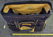 DEWALT tool bag. See Pictures