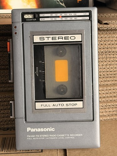 Panasonic stereo - panasonic, am/fm
