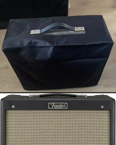 Dust cover fender blues junior - cover,