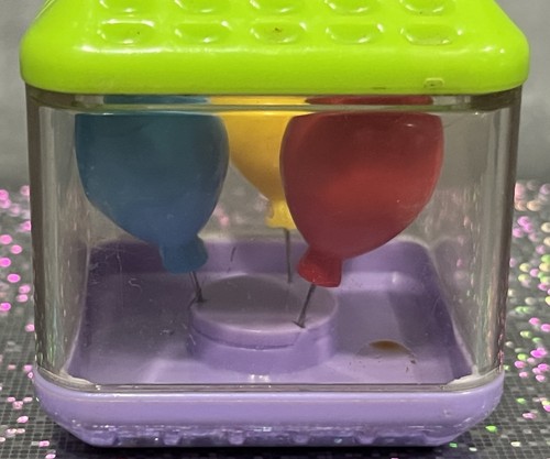 Vintage fisher price peek - fisher,