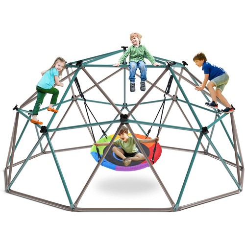 Hapfan 10ft climbing dome with - 10ft,