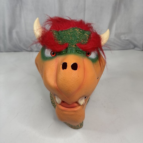 Rare super mario bowser - rare,