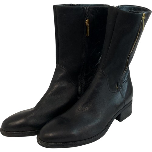Gino rossi black - black, leather