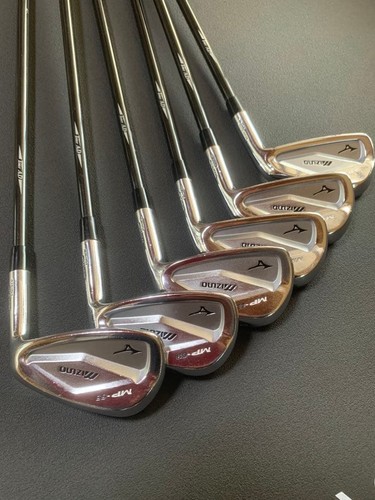 Mizuno mp63 irons tour ad110 - 6,