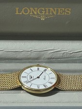 Longines Présence – Solid