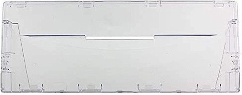 Spares2go plastic drawer flap - plastic,