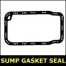 Sump Gasket Seal Fits Vauxhall