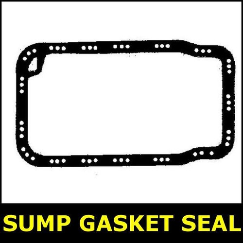Sump gasket seal - sump,