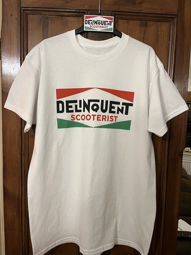 Scooter shirt lambretta - scooter, t-shirt