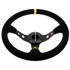 Rally Steering Wheel Deep Dish