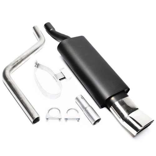 Sport exhaust 70x140dtm - sport, vw
