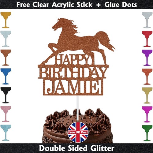 Custom horse theme birthday - theme,