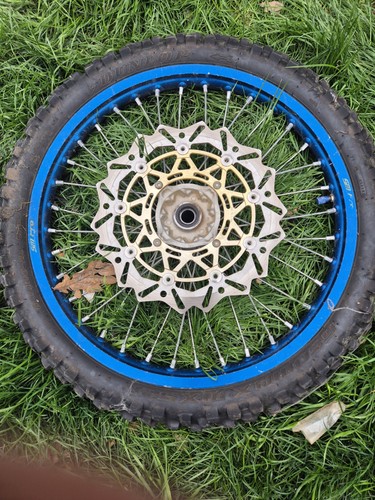 Rmz450 wheels 2012 - rmz450,