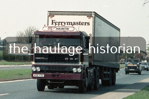 Thh truck photos - 3300,