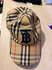 burberry TB monogram vintage
