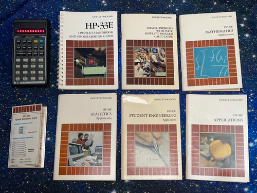 33e calculator usa - hp-33e,