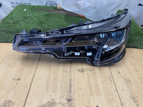 Toyota corolla e210 2019 - toyota, 2019-2024