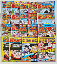 The Beano Comic January -