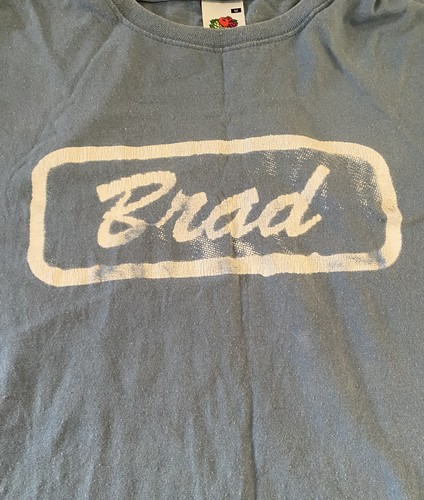 Brad shame vinyl - vinyl, promo