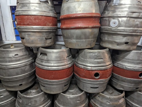 Micro brewery 1000l ready - ,