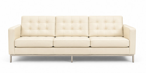 Florence knoll style seat - 3,