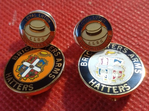 Luton town f - 4, x