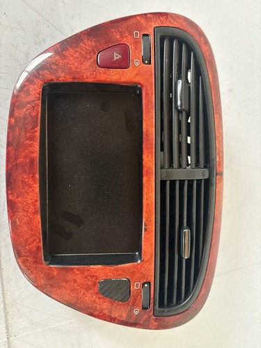 Peugeot 607 2002 dashboard lcd - peugeot,
