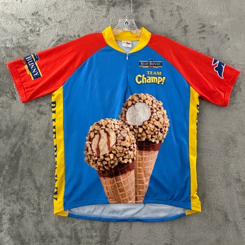 Wells blue bunny ice cream - wells,