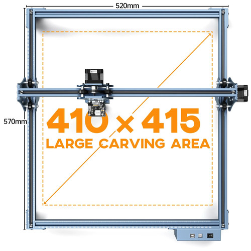 New sculpfun 5 5w cnc - *new*,