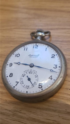 Vintage ingersoll reliance - ingersoll,