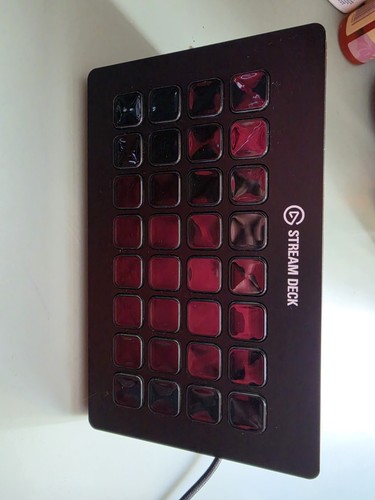 Elgato stream deck xlkey - stream,