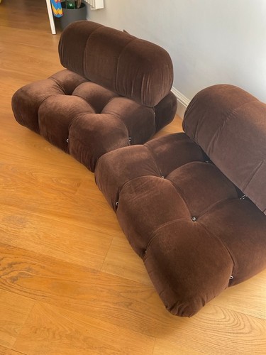 Mario bellini seat - 2,