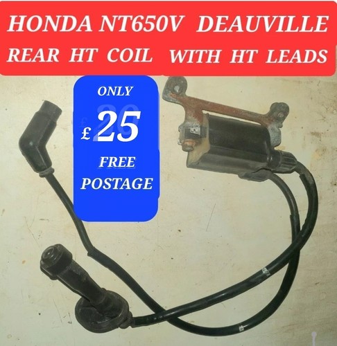 Honda nt650v deauville - honda, nt650