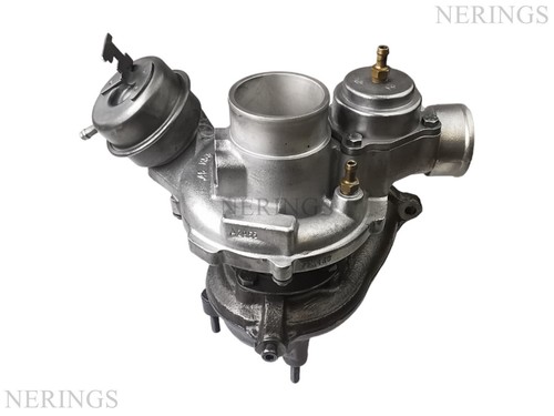 Turbocharger opel vauxhall - opel,