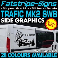 to fit RENAULT TRAFIC SWB MK2