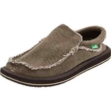 Sanuk Chiba SMF1047 Men's SZ 8