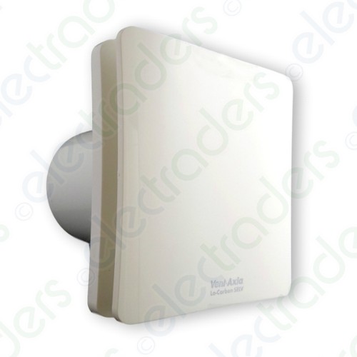 Vent axia 443176 - axia, low