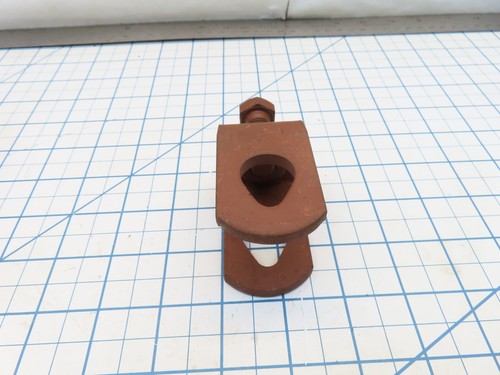 Merry tiller bracket - clamp, 1
